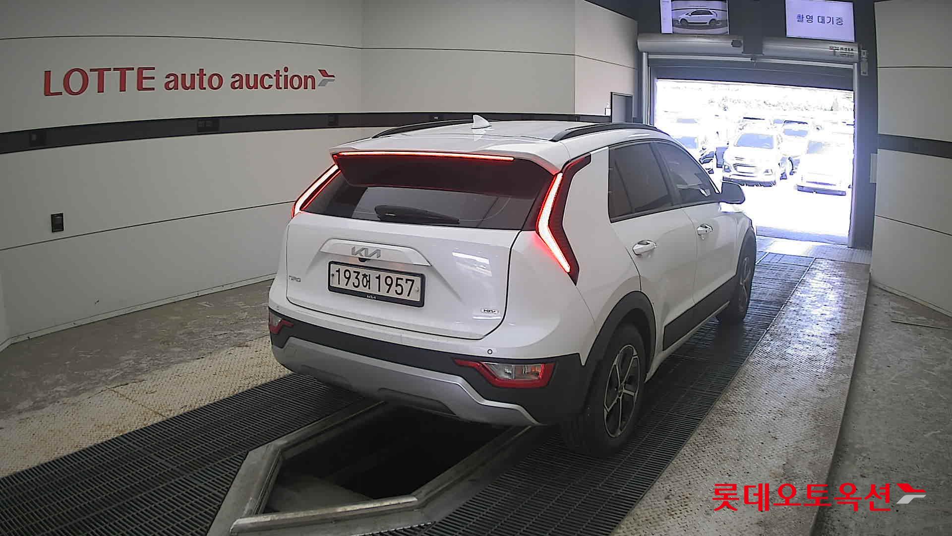 2022 - kia niro