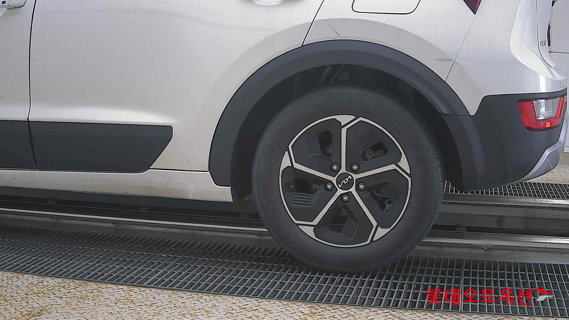 2022 - kia niro