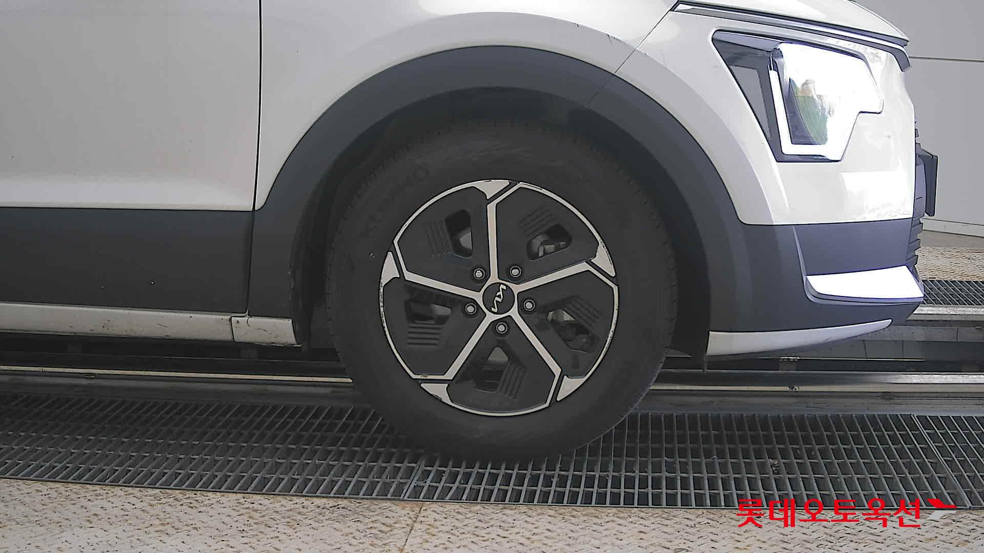 2022 - kia niro