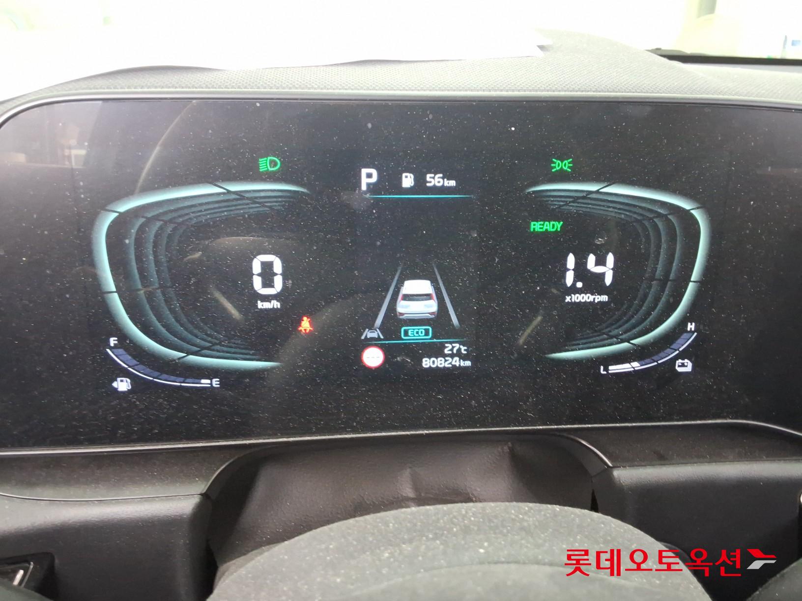 2022 - kia niro