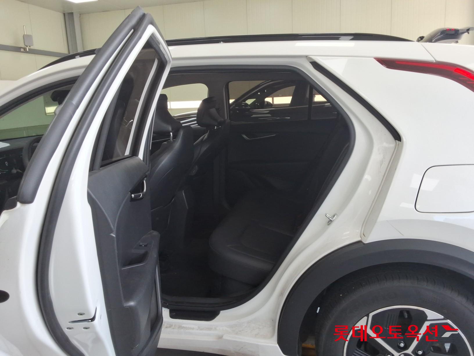 2022 - kia niro