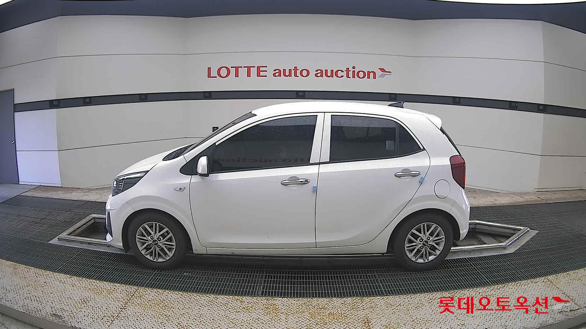 Kia Morning id 4498418 из Кореи 7