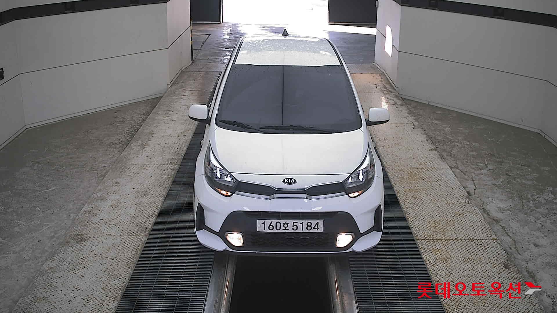 Kia Morning id 4498418 из Кореи 8