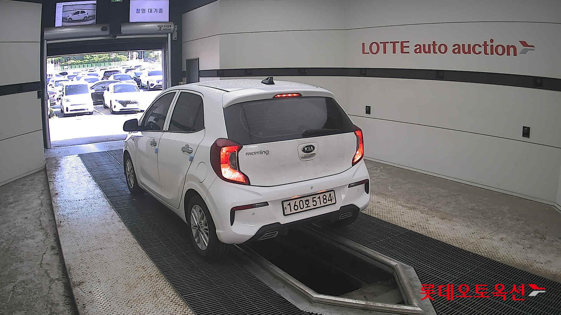 Kia Morning id 4498418 из Кореи 9