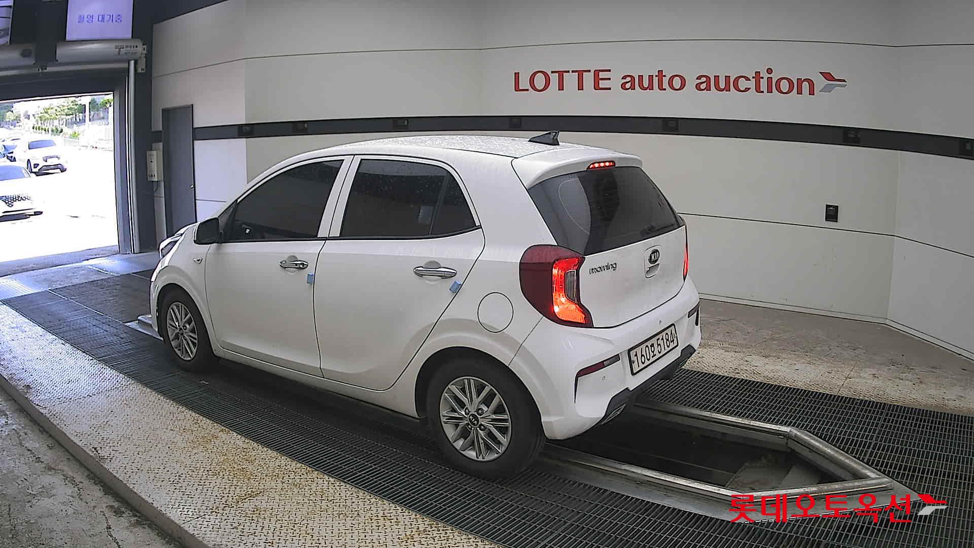 Kia Morning id 4498418 из Кореи 10