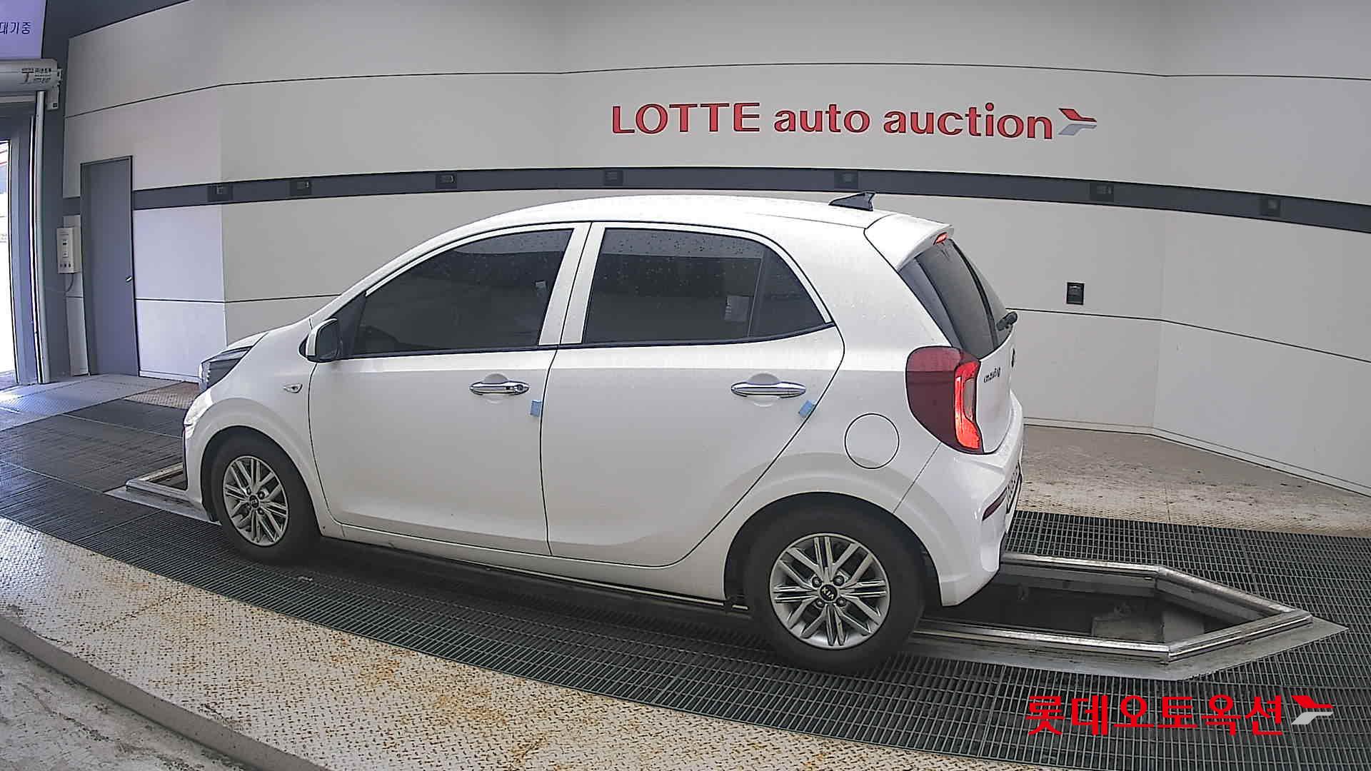 Kia Morning id 4498418 из Кореи 11