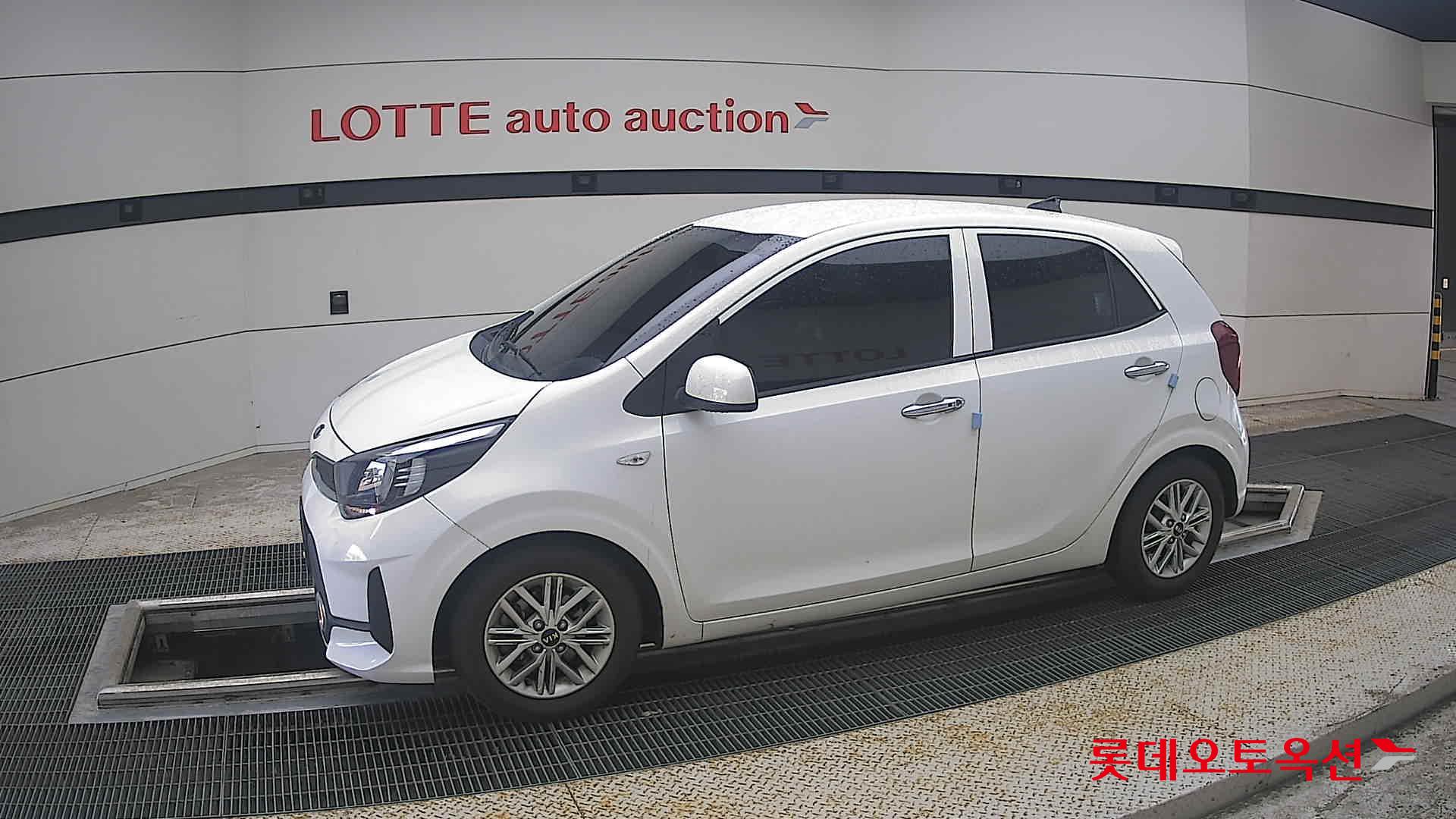 Kia Morning id 4498418 из Кореи 12