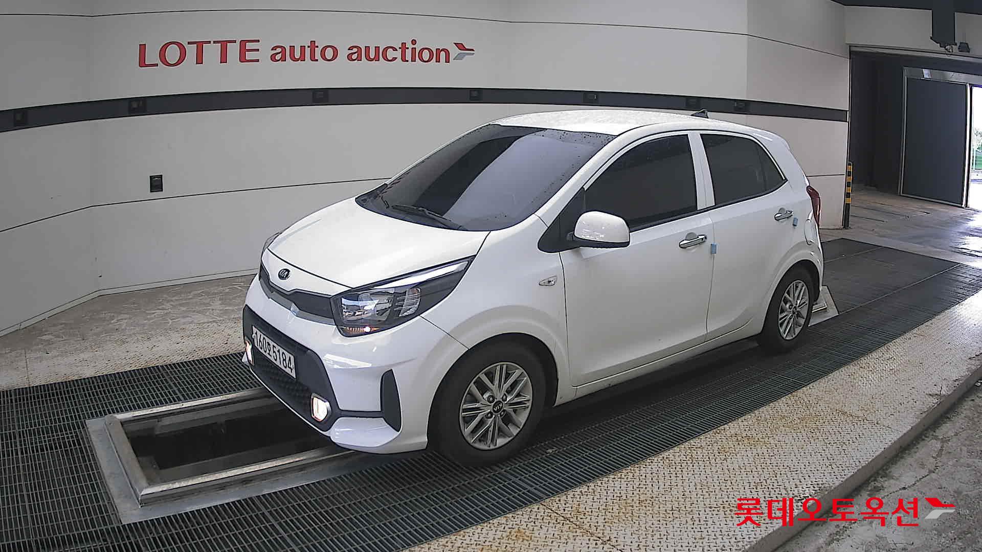 Kia Morning id 4498418 из Кореи 13