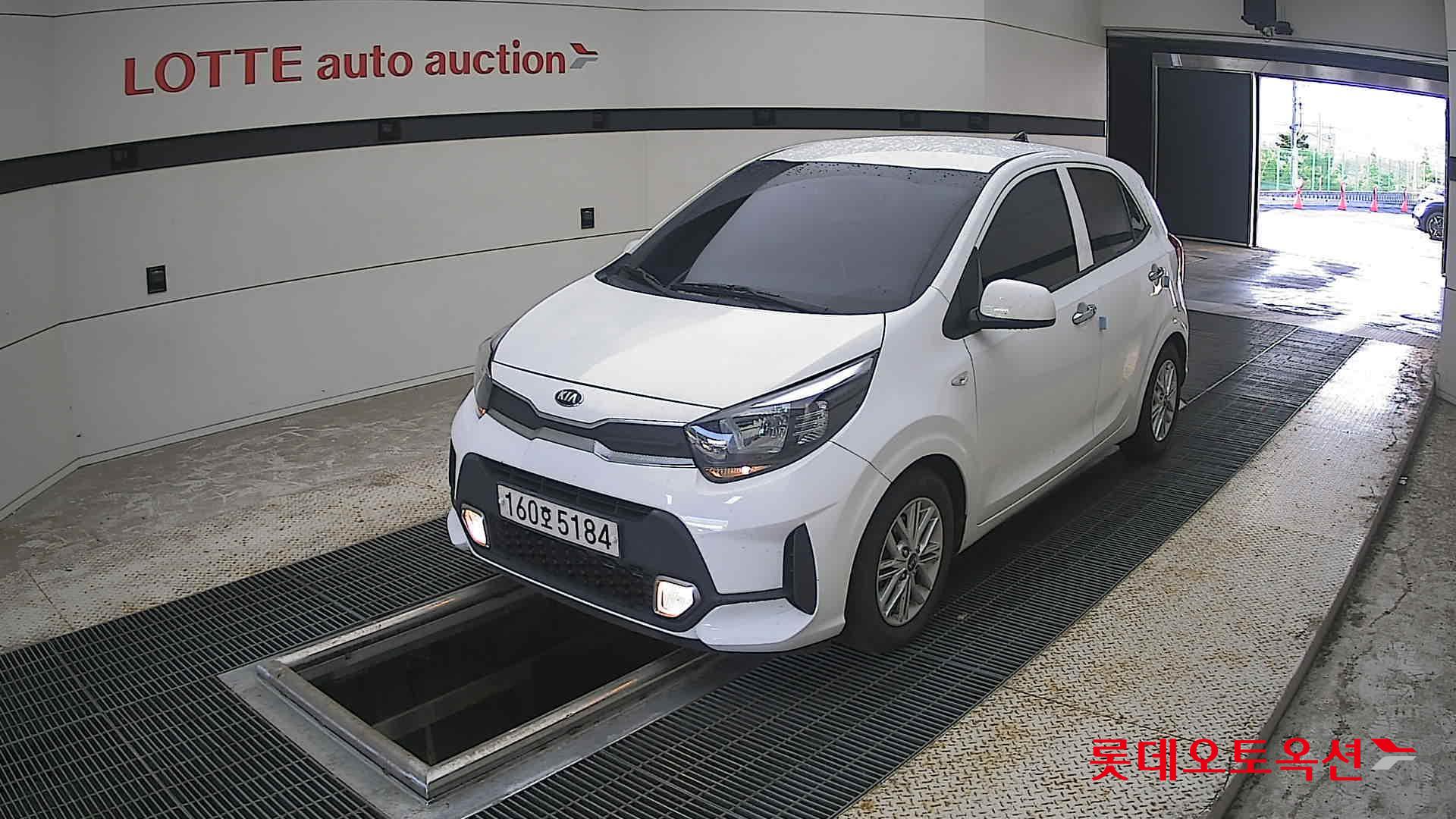 Kia Morning id 4498418 из Кореи 14