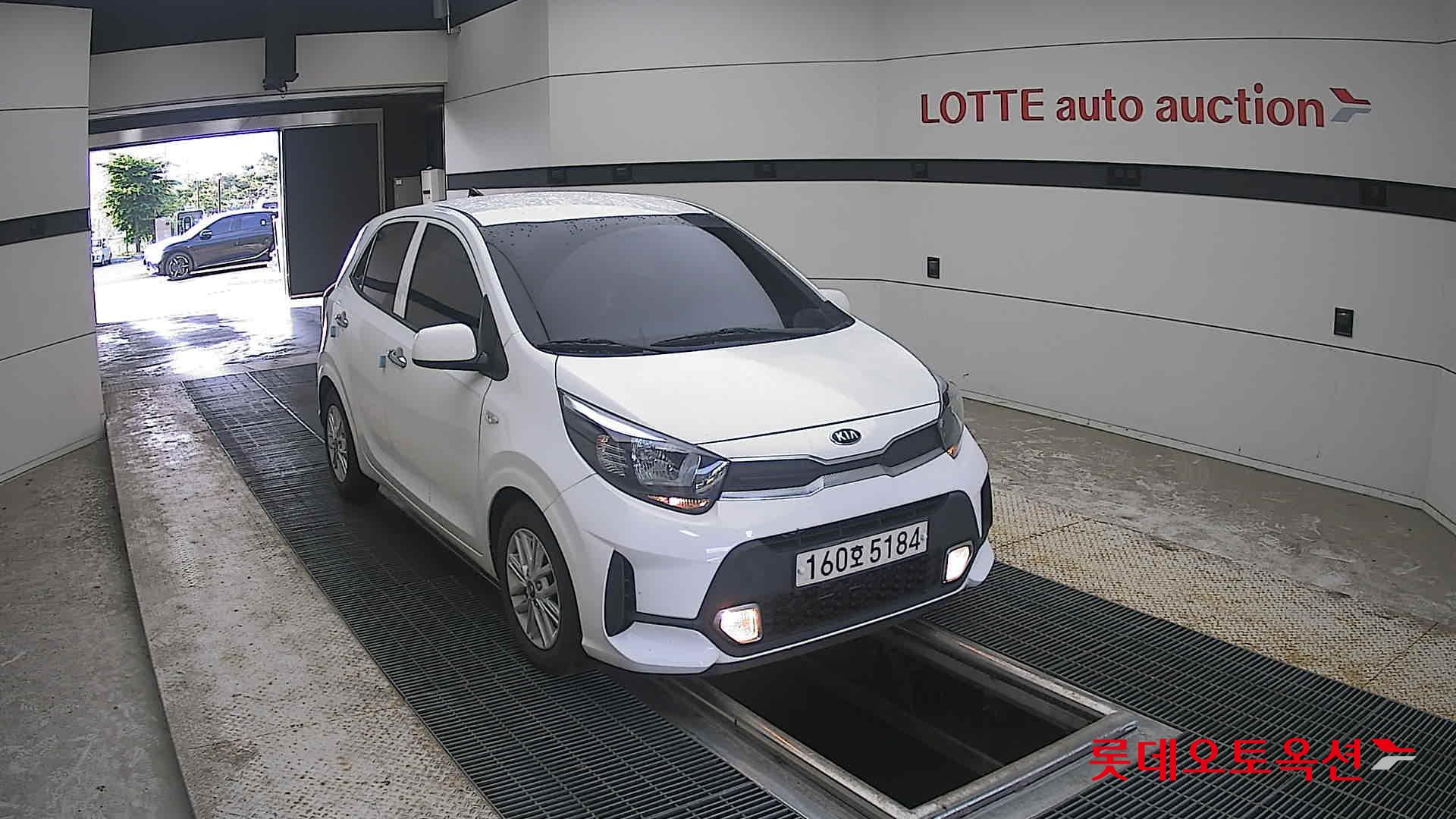 Kia Morning id 4498418 из Кореи 15