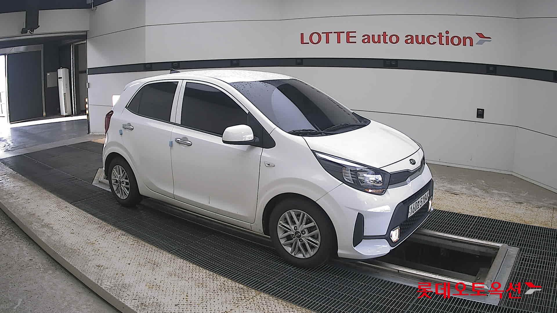 Kia Morning id 4498418 из Кореи 16