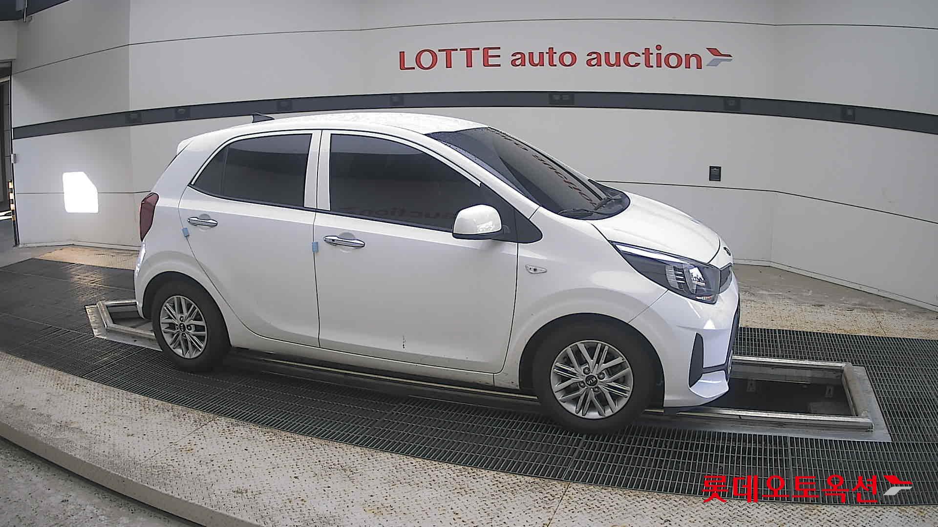 Kia Morning id 4498418 из Кореи 17