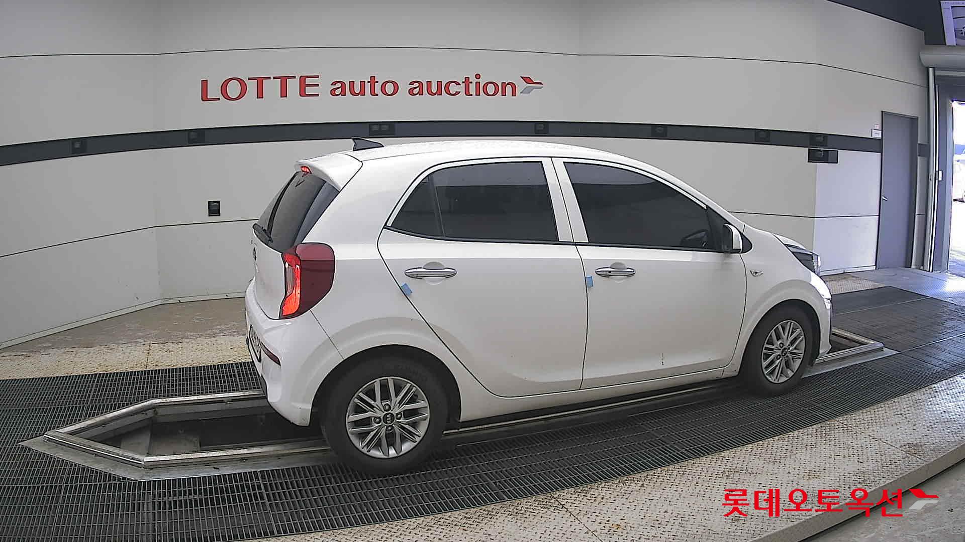 Kia Morning id 4498418 из Кореи 18