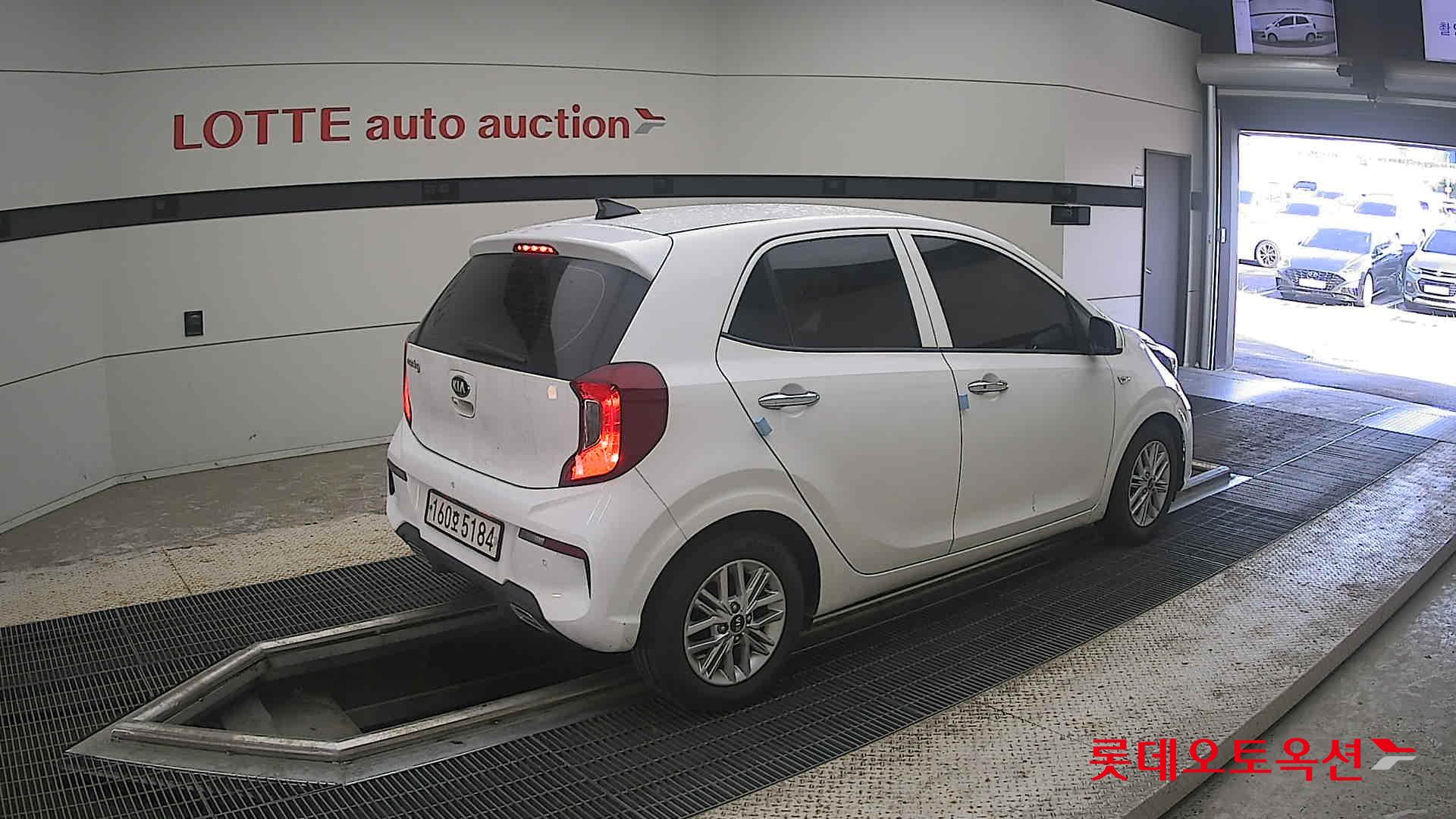 Kia Morning id 4498418 из Кореи 19
