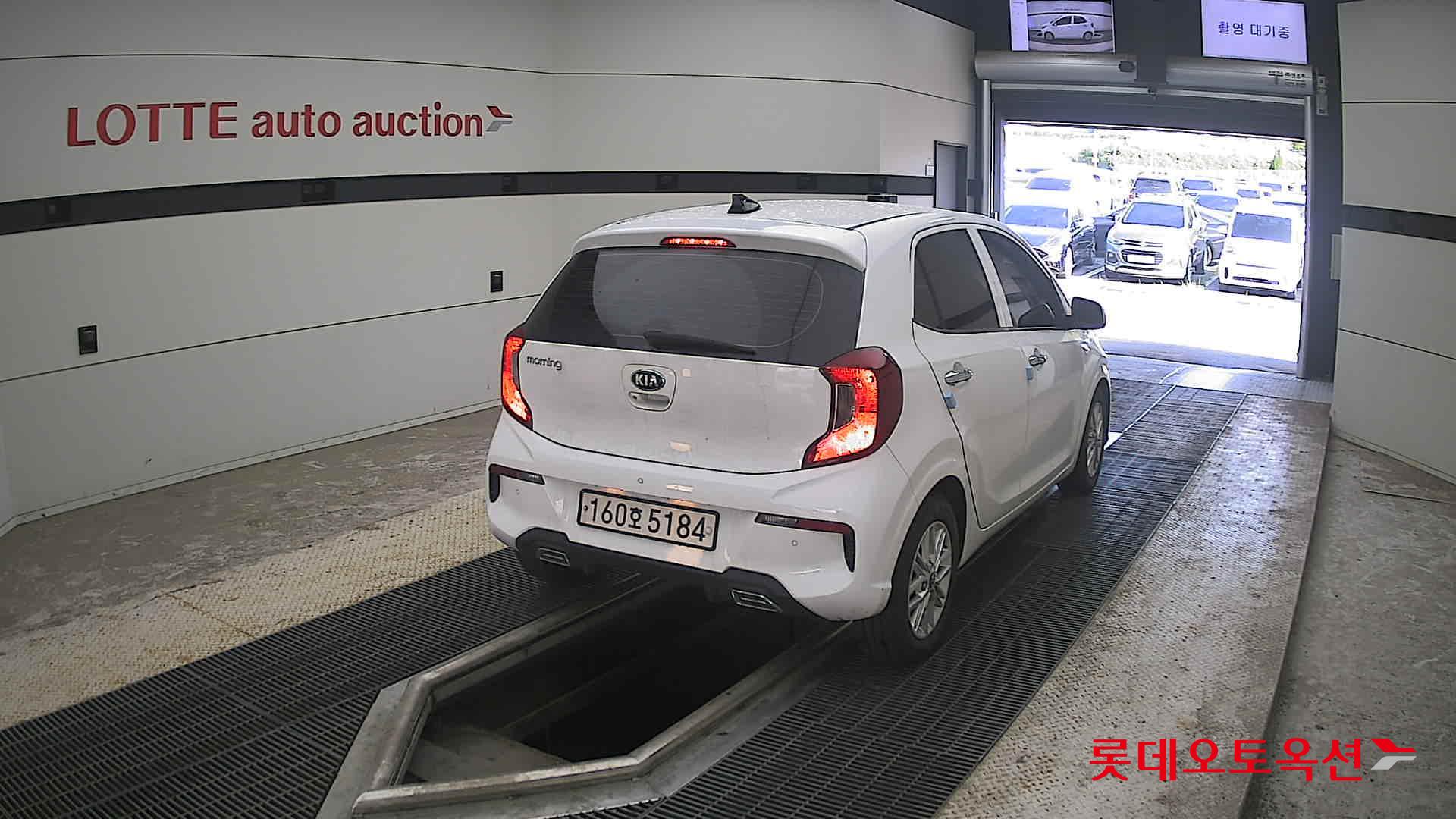 Kia Morning id 4498418 из Кореи 20