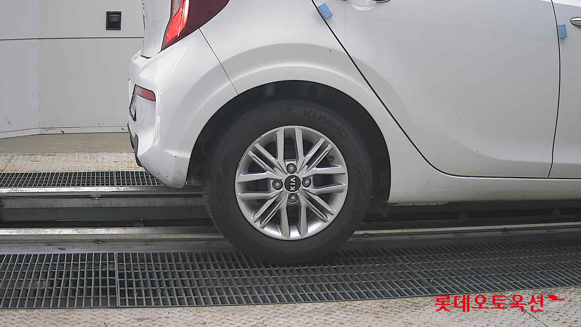 Kia Morning id 4498418 из Кореи 24