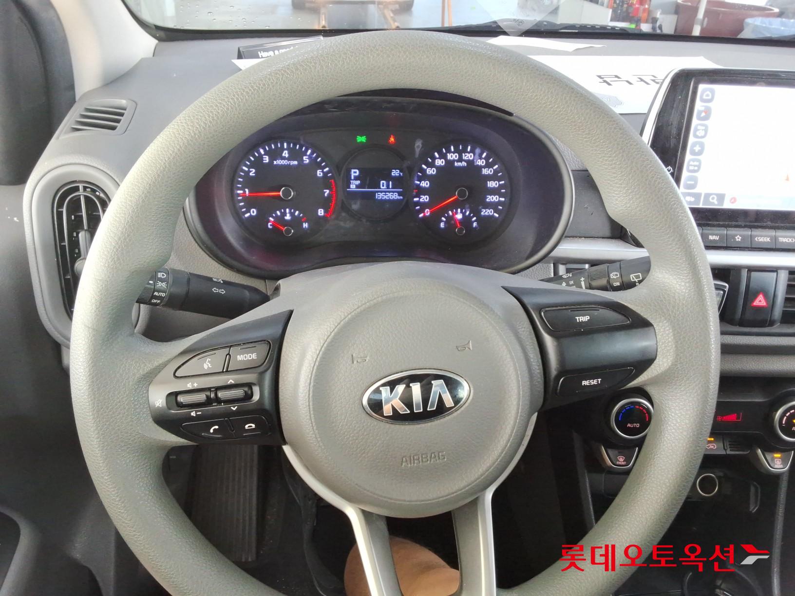 Kia Morning id 4498418 из Кореи 29