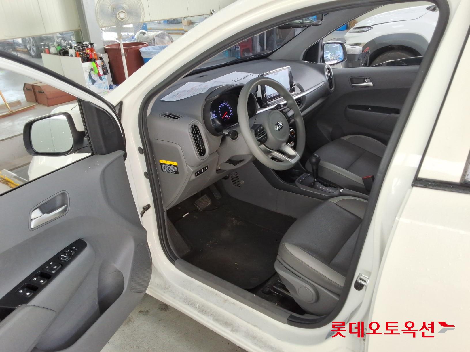 Kia Morning id 4498418 из Кореи 34