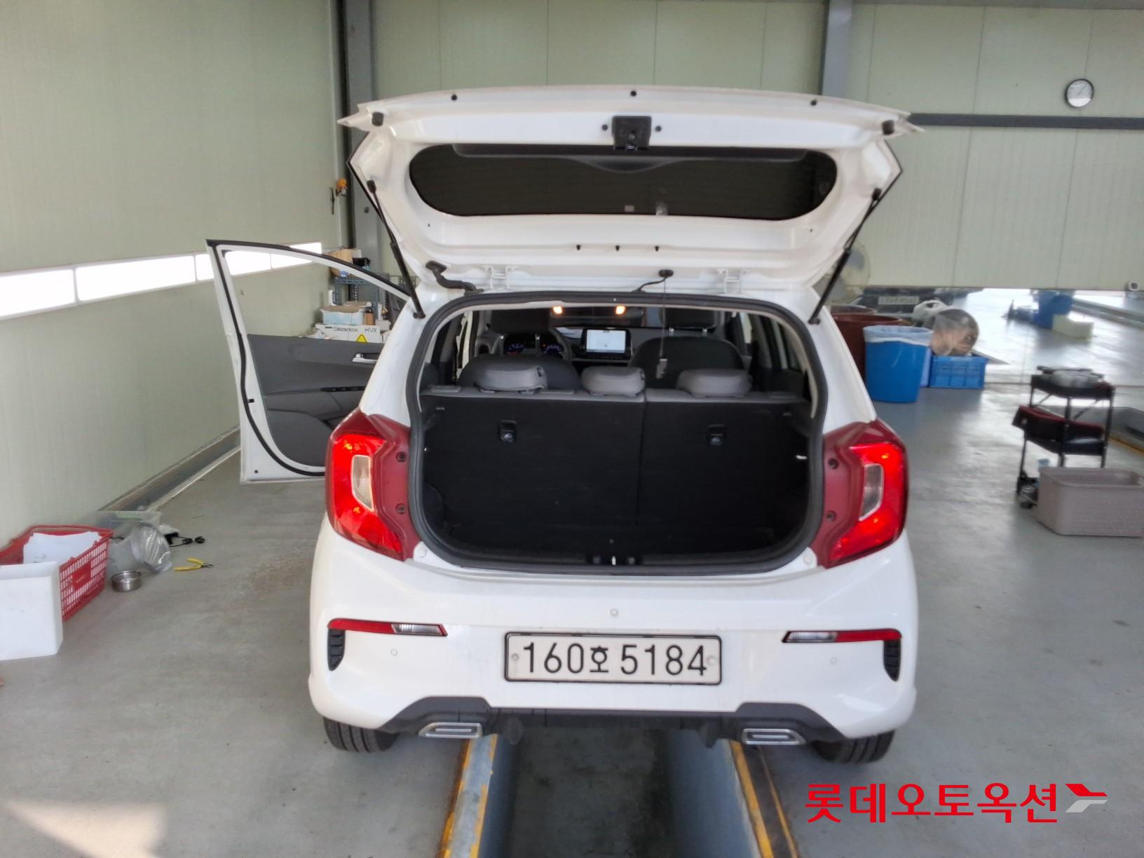 Kia Morning id 4498418 из Кореи 36