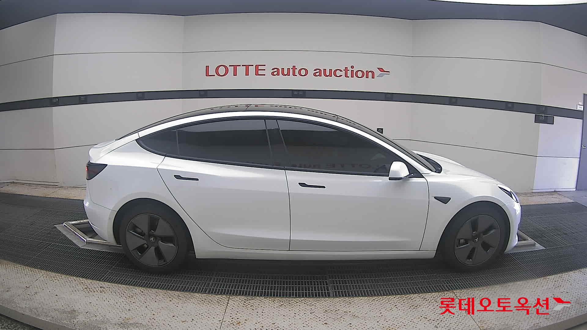 تسلا موديل 3 2022 طويل المدى