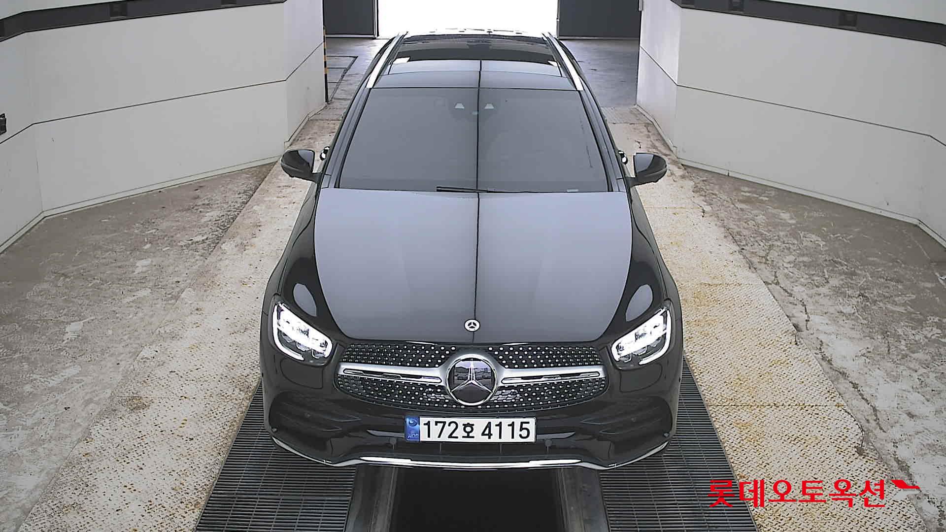 BENZ GLC300 (G)