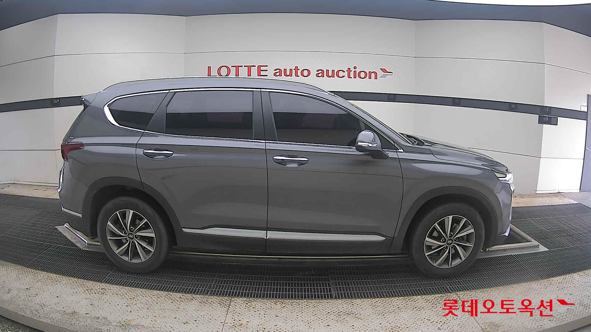 2020 - hyundai santafe