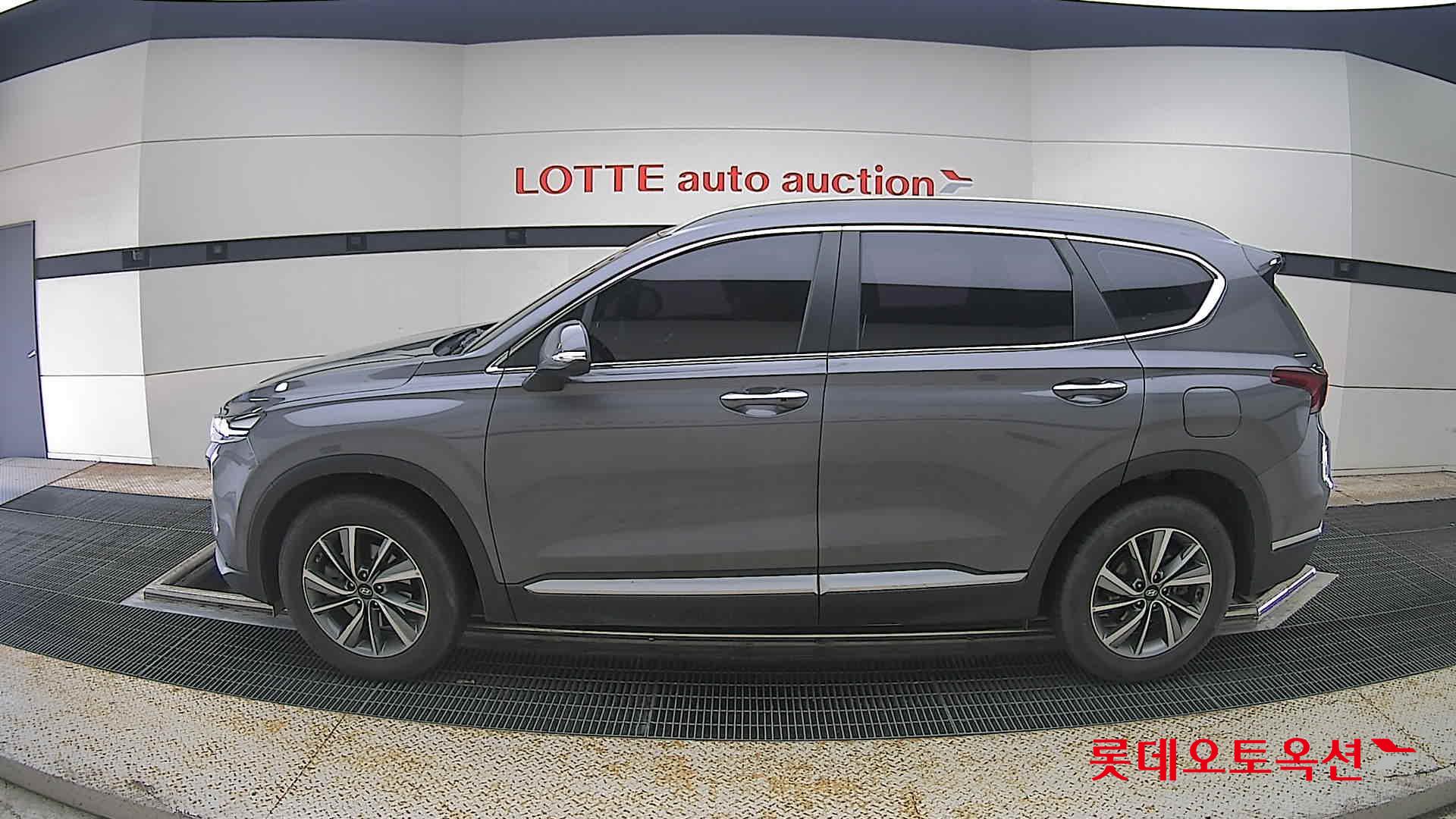 2020 - hyundai santafe