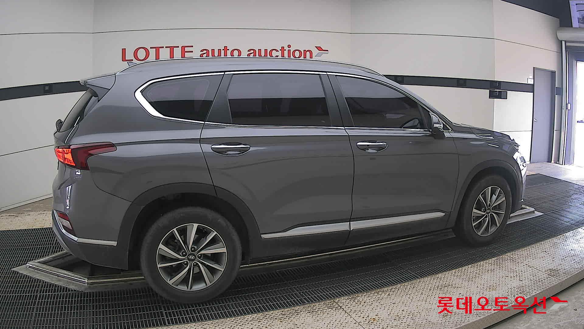2020 - hyundai santafe