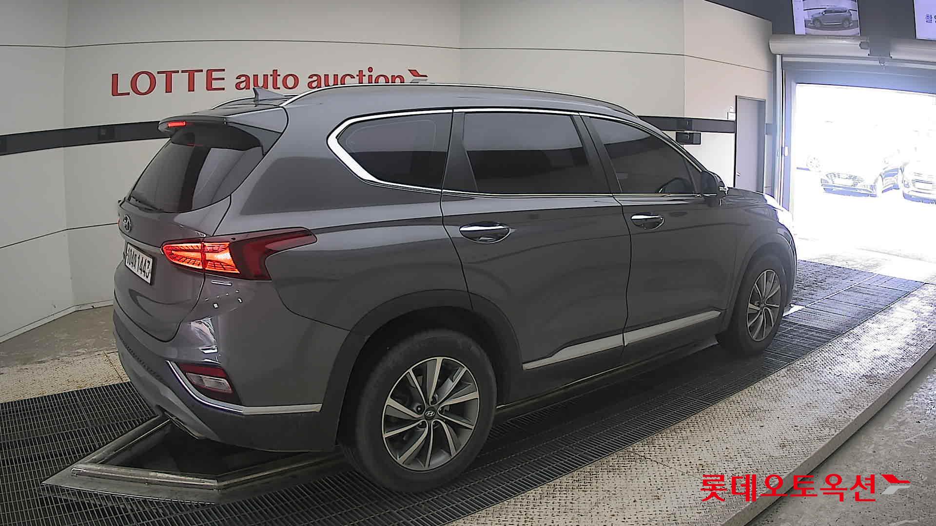 2020 - hyundai santafe