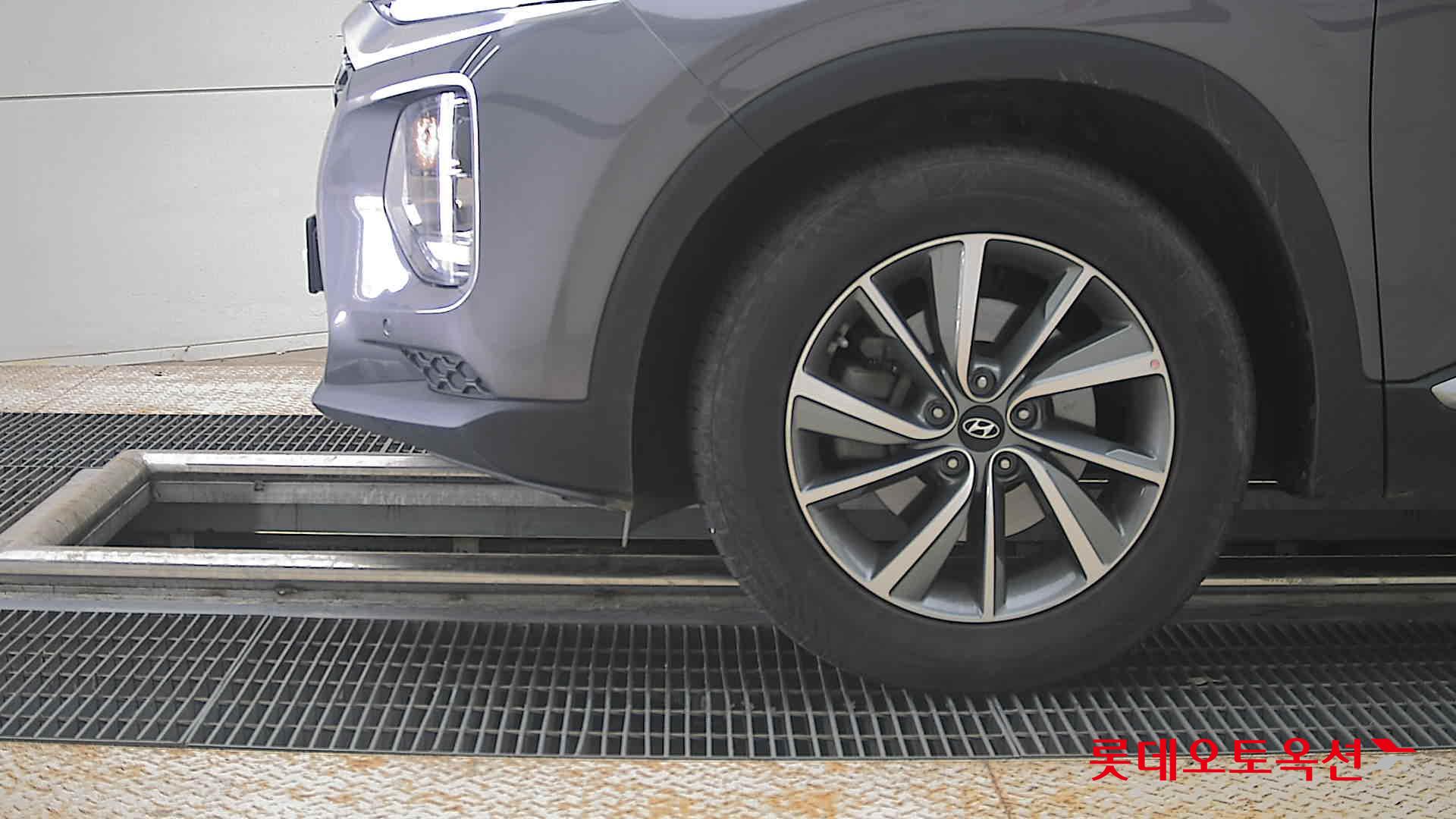 2020 - hyundai santafe