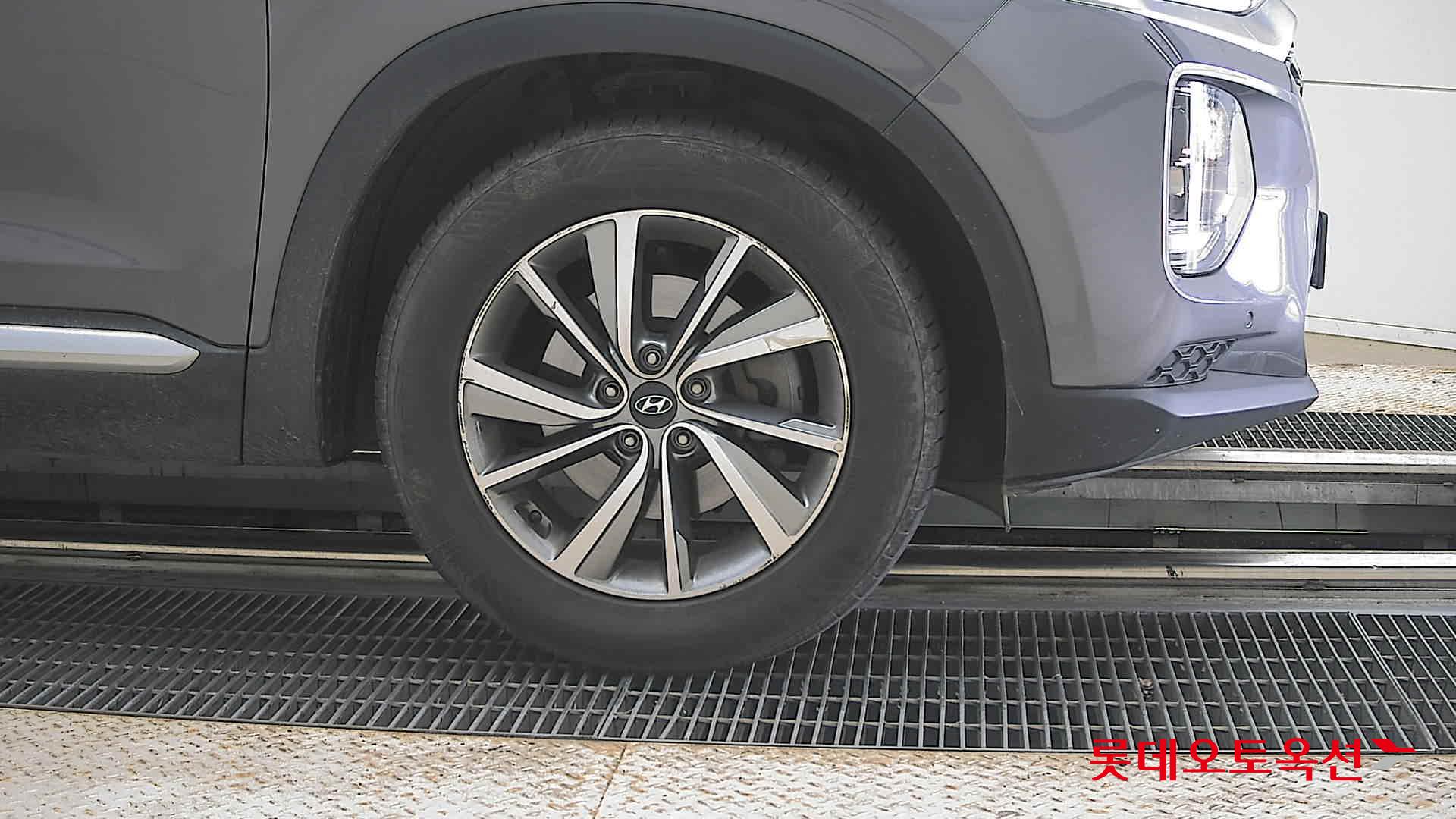 2020 - hyundai santafe