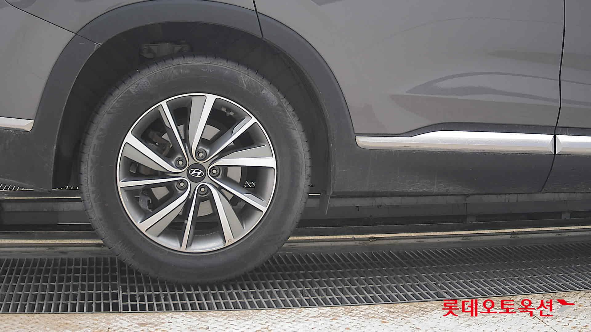 2020 - hyundai santafe