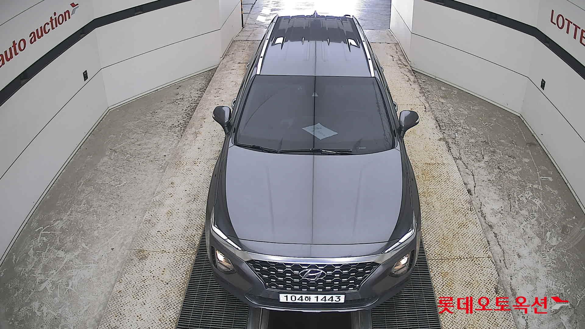 2020 - hyundai santafe
