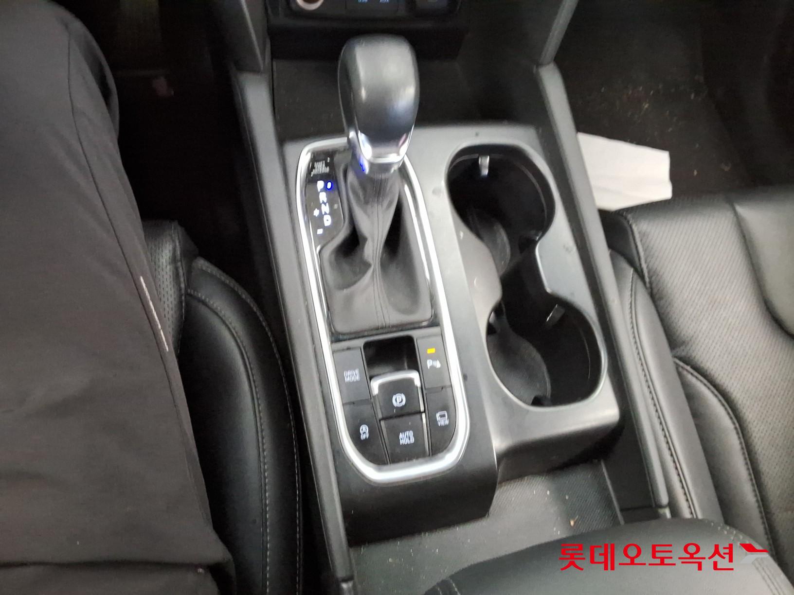 2020 - hyundai santafe