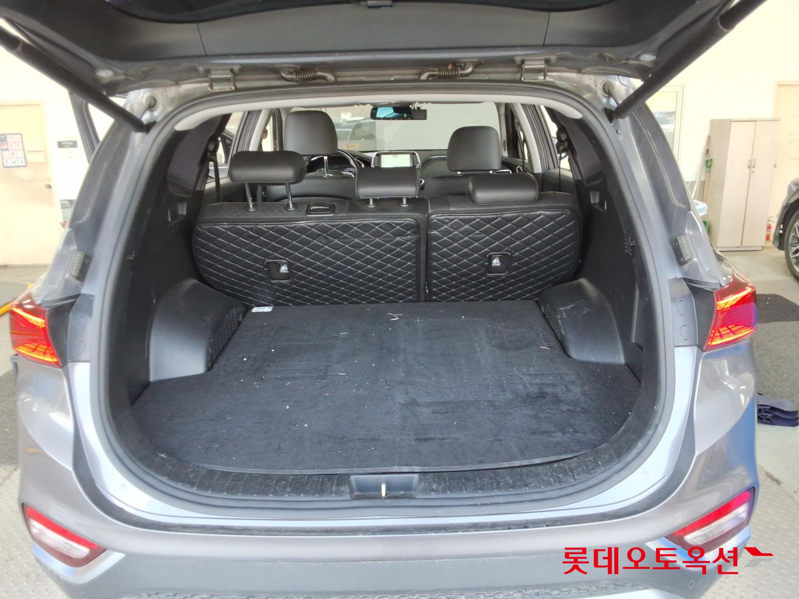 2020 - hyundai santafe
