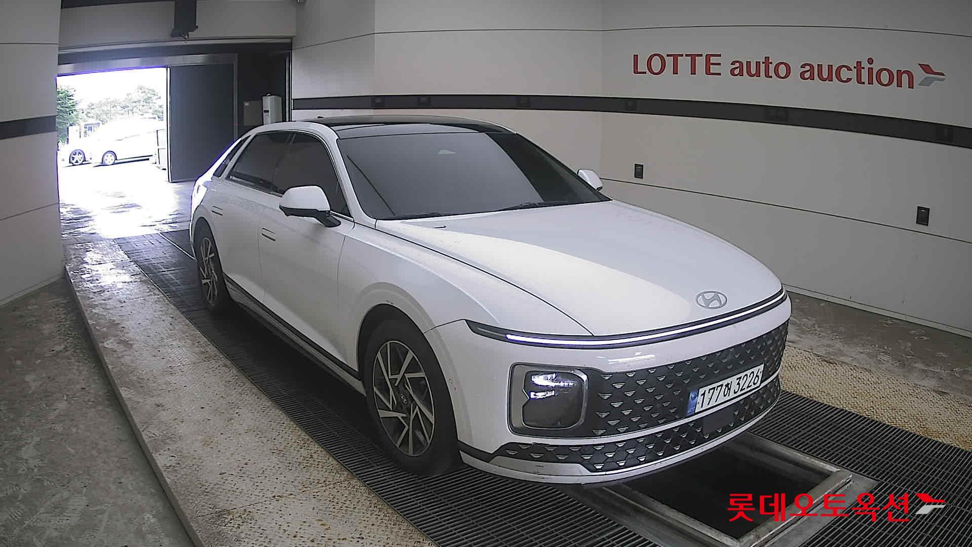 2024 - hyundai grandeur