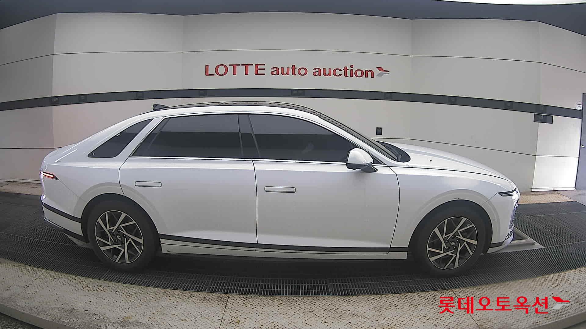 2024 - hyundai grandeur