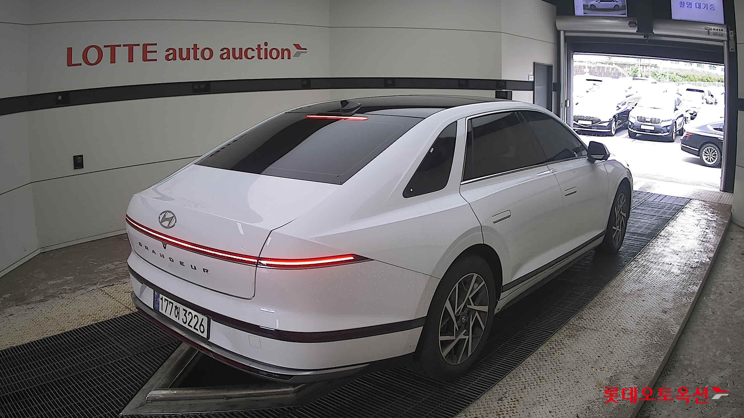 2024 - hyundai grandeur