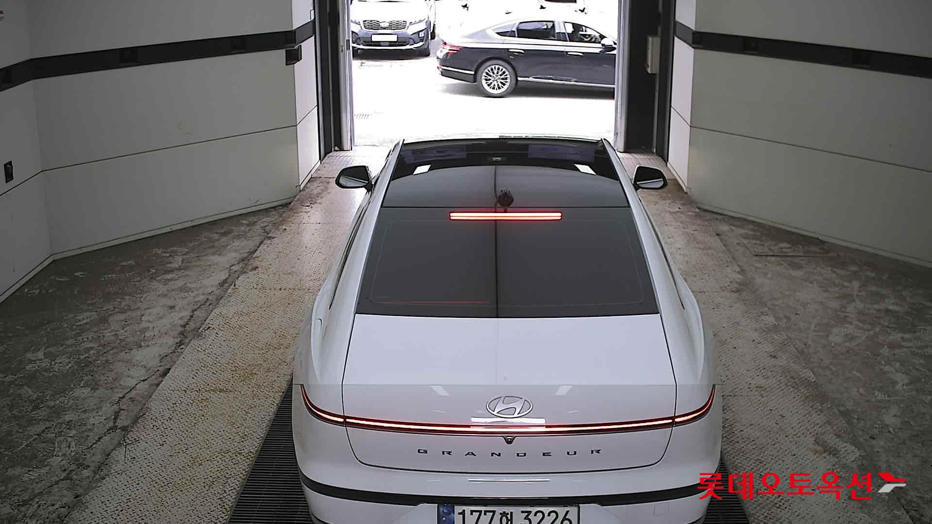 2024 - hyundai grandeur