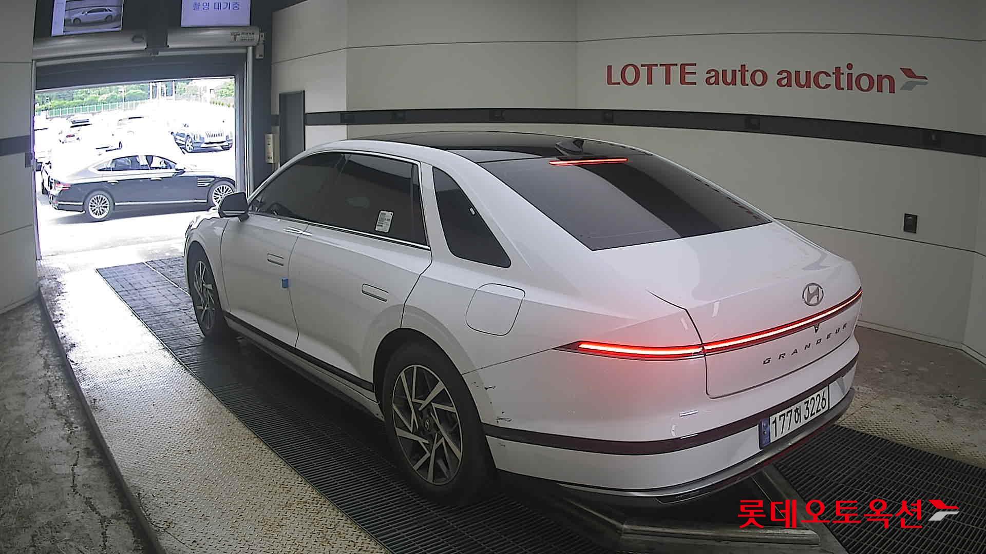 2024 - hyundai grandeur