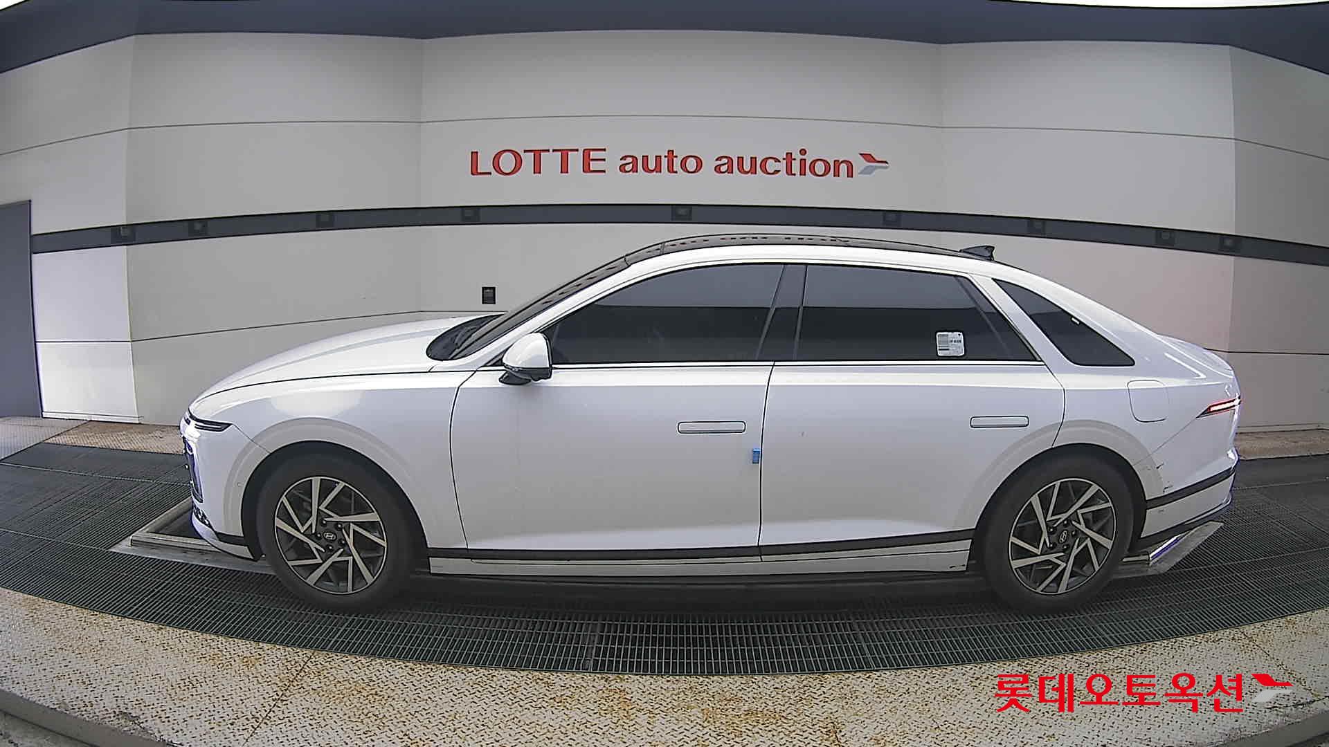 2024 - hyundai grandeur