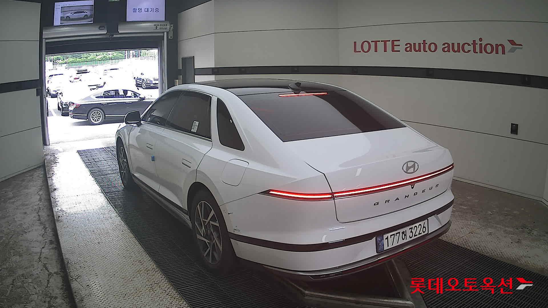 2024 - hyundai grandeur