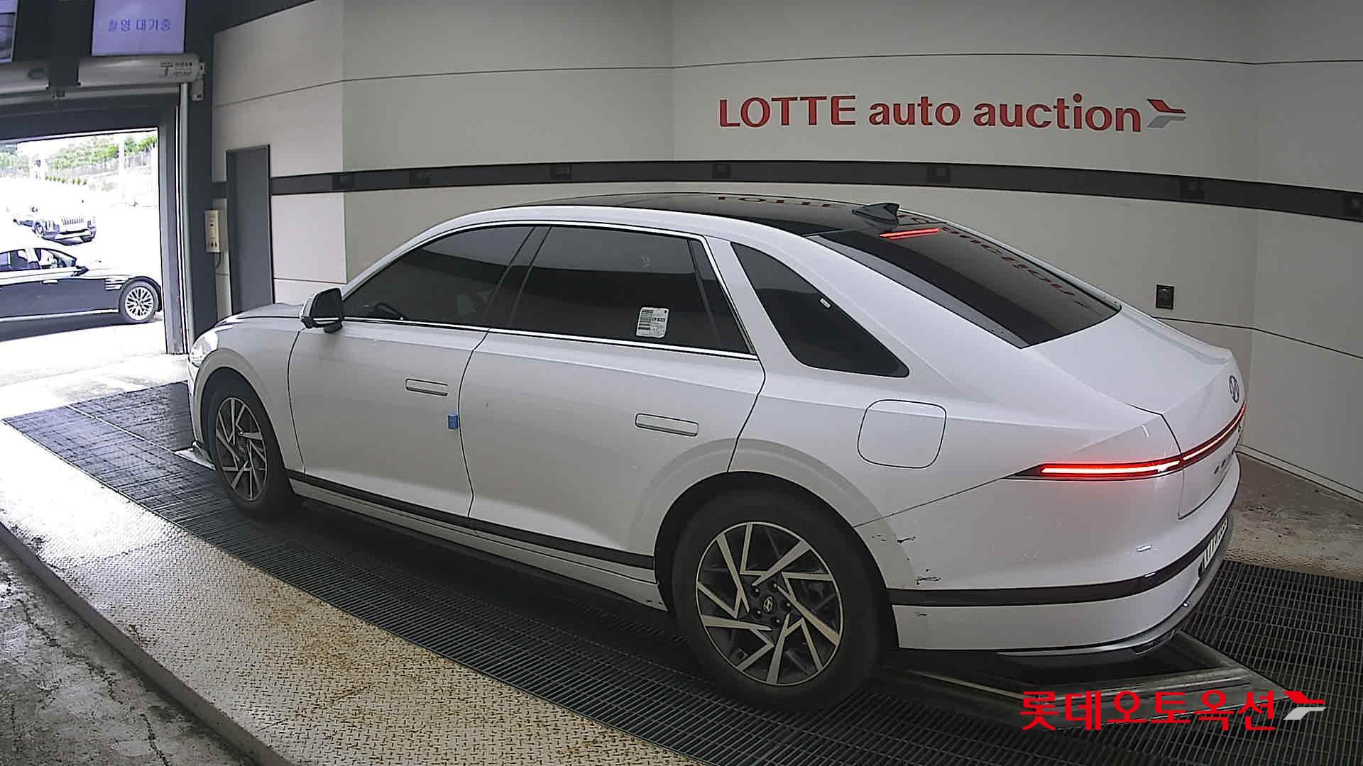 2024 - hyundai grandeur