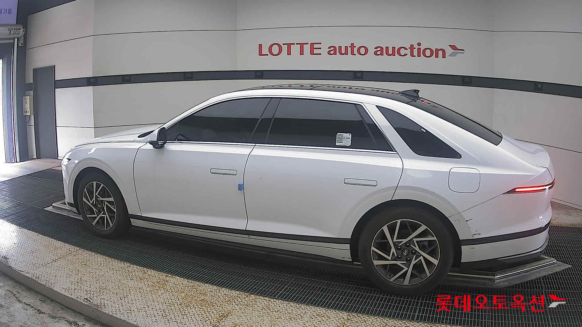 2024 - hyundai grandeur