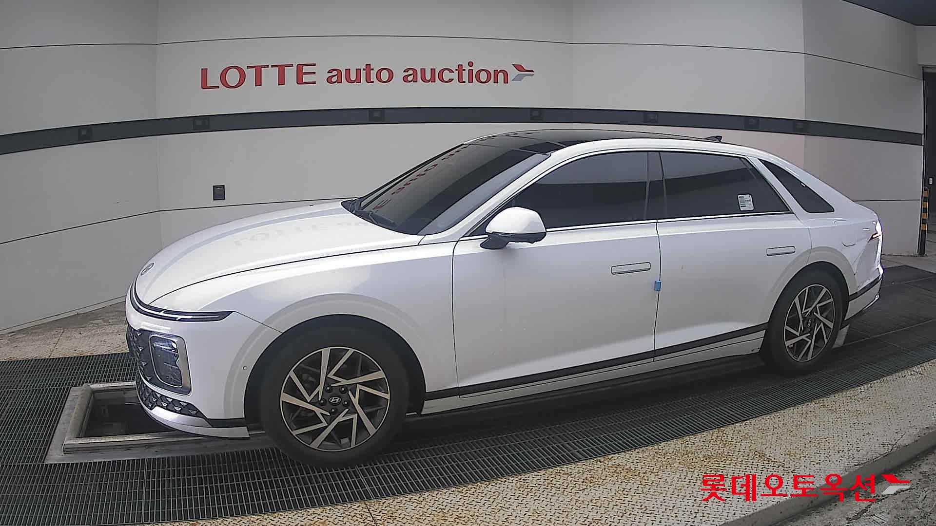 2024 - hyundai grandeur