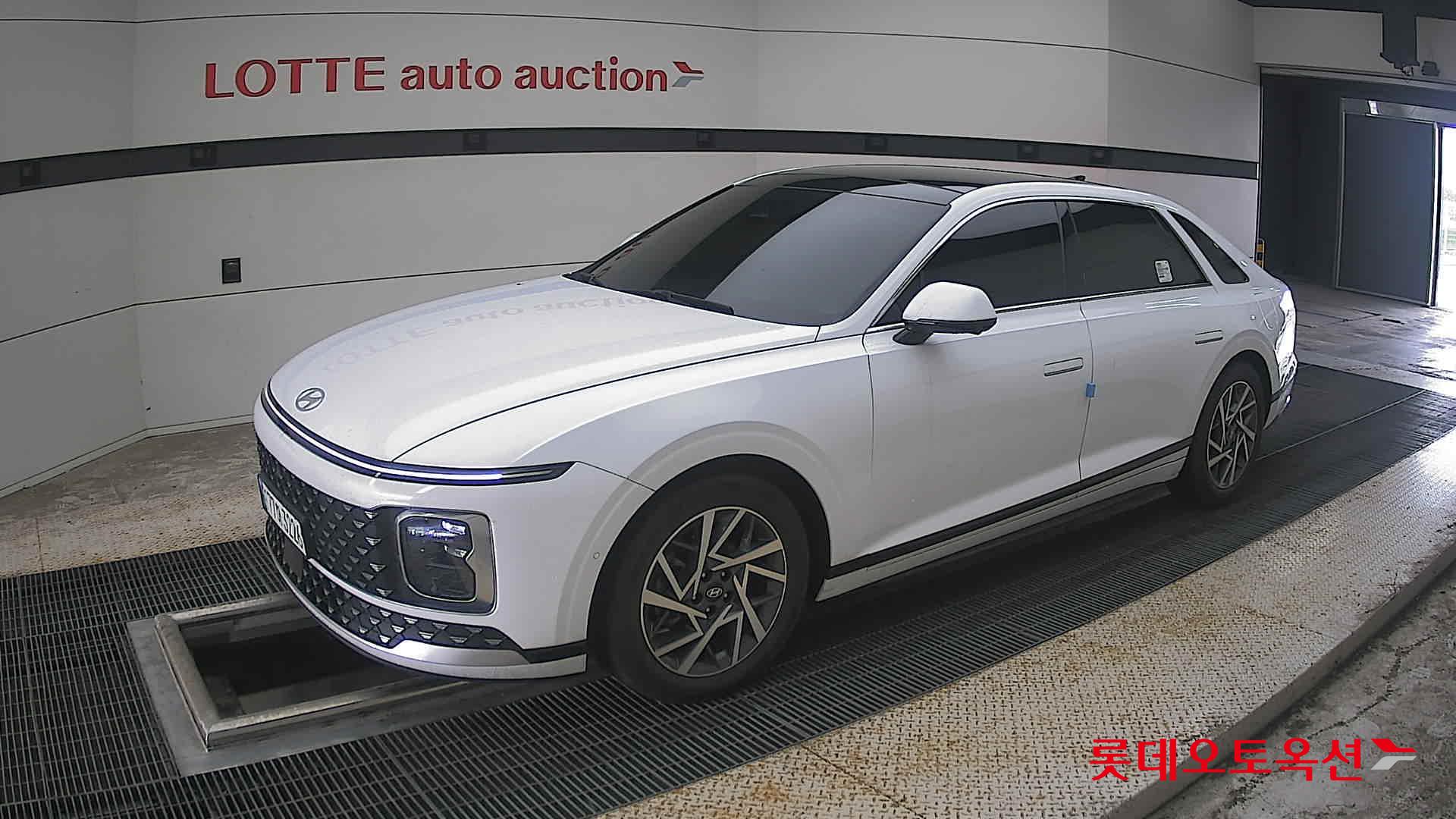 2024 - hyundai grandeur