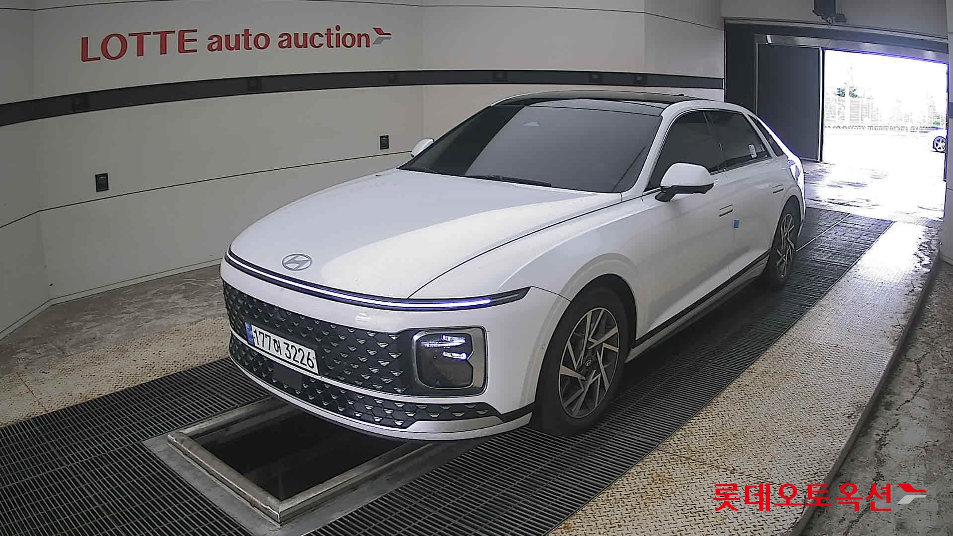 2024 - hyundai grandeur