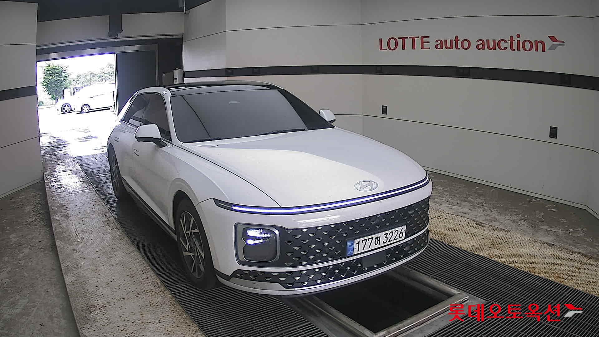 2024 - hyundai grandeur