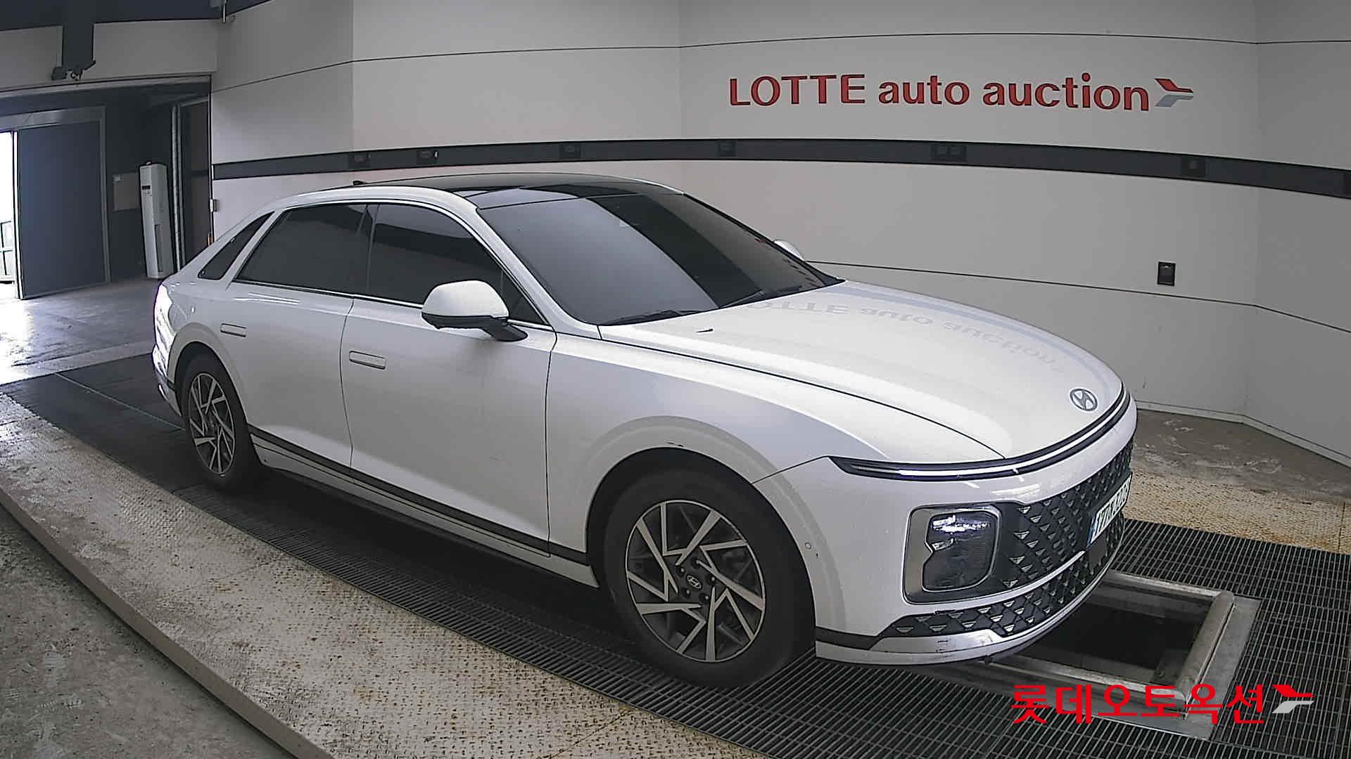 2024 - hyundai grandeur