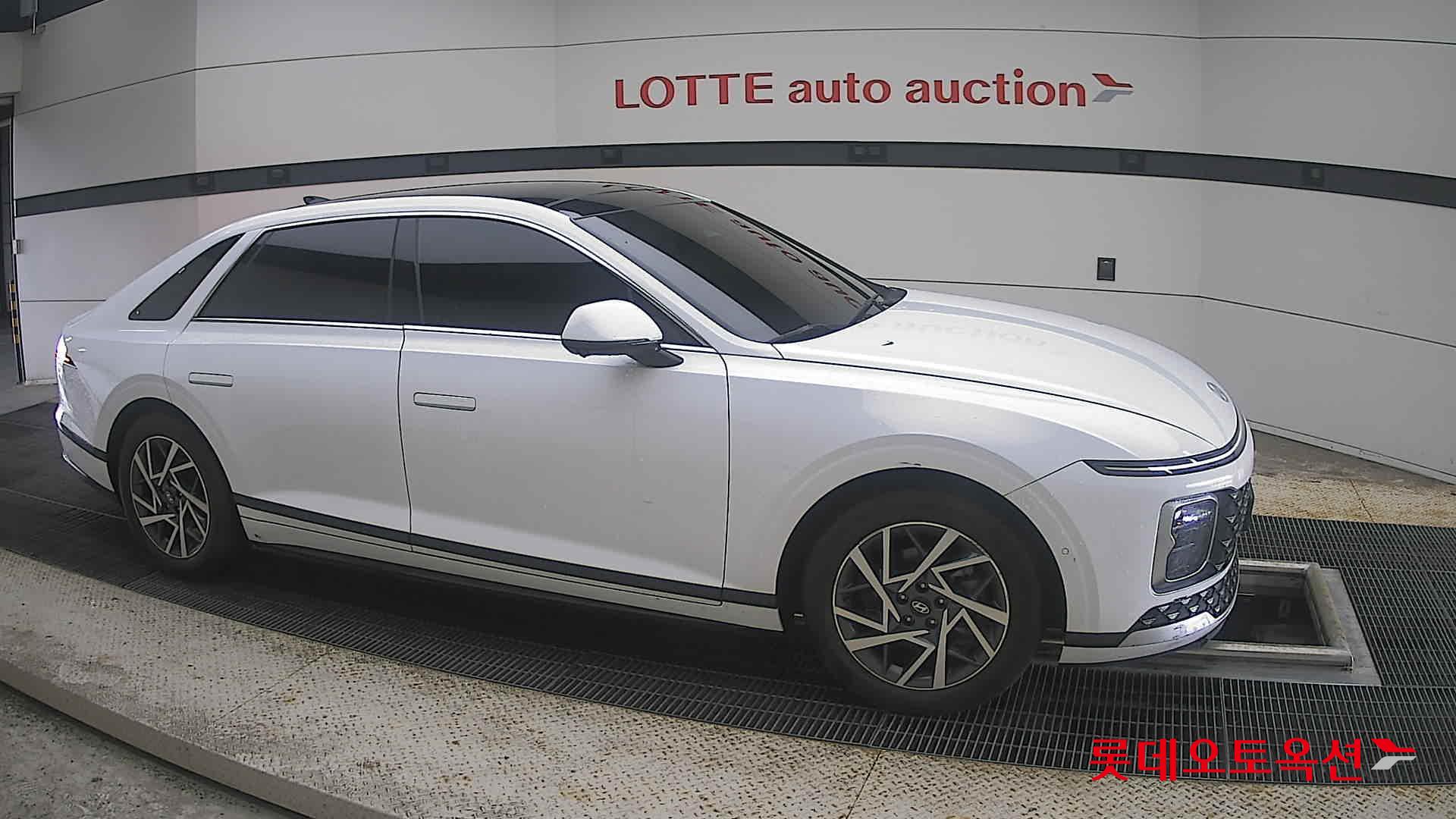2024 - hyundai grandeur